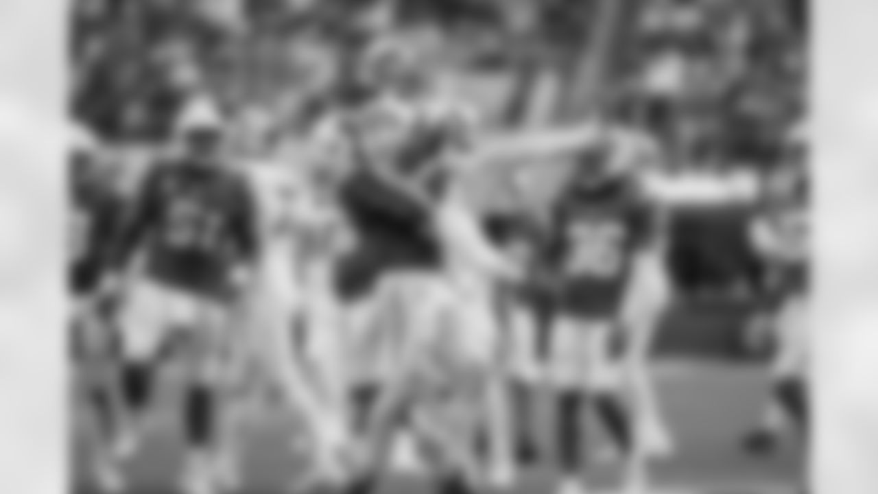 The Los Angeles Chargers play the Detroit Lions on Sunday, November 12, 2023 at SoFi Stadium in Inglewood, CA.
[FINAL SCORE: DET 41 - LAC 38]