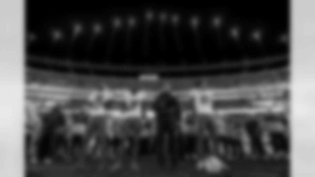 Check out the best shots from the Chargers Wild Card matchup against the Patriots!