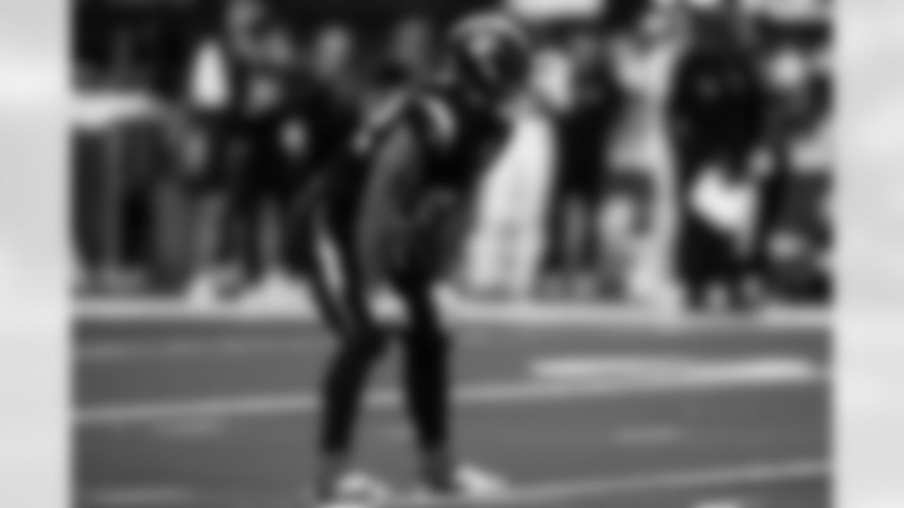 Take a look at the best photos of Chargers 2026 free agent Jaret Patterson