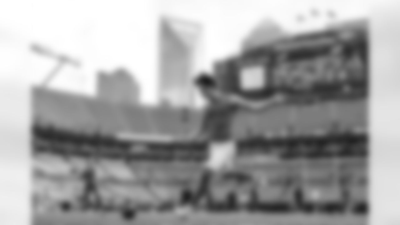 The Los Angeles Chargers play the Carolina Panthers on Sunday, September 15, 2024 at Bank of America Stadium in Charlotte, NC.
[FINAL SCORE: LAC 26 - CAR 3]