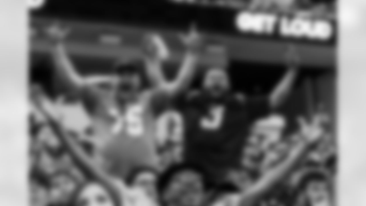 Take a look back at photos of the Bolt Fam showing out during the 2025 season.