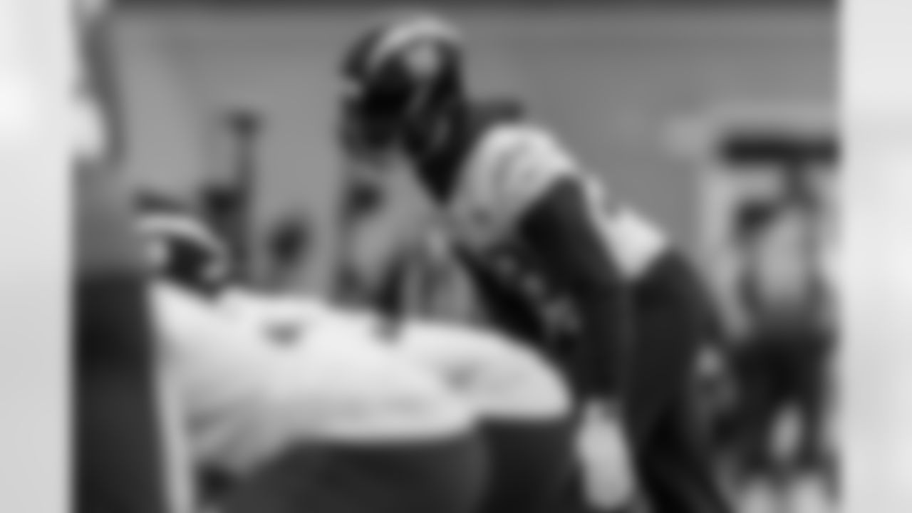 The Los Angeles Chargers practice on Tuesday, December 23, 2025 at The Bolt in El Segundo, CA.