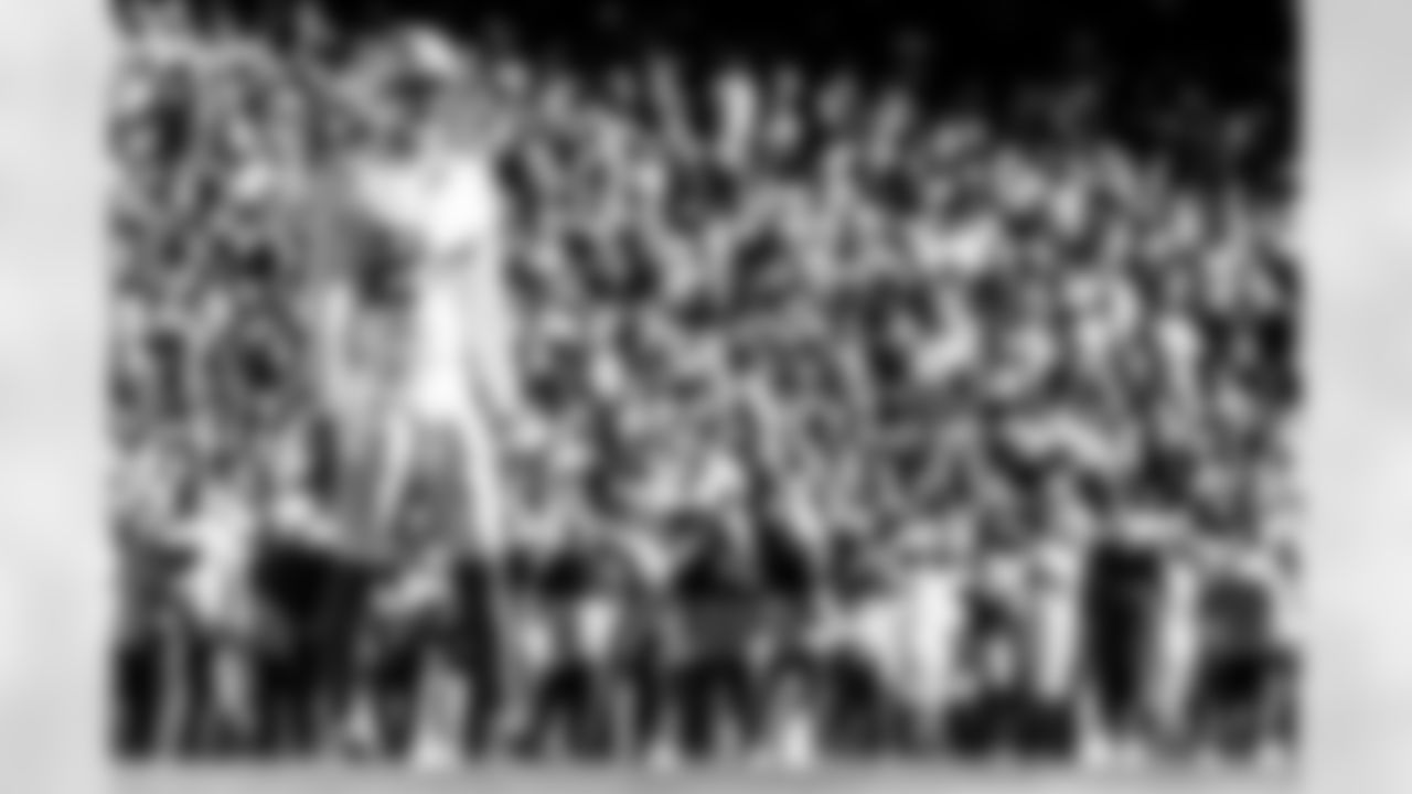 Take a look back at the Chargers Week 15 matchup with the Chiefs in monochrome.