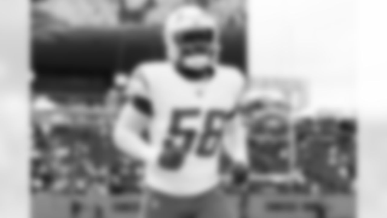 Check out the best shots from the Chargers Week 9 matchup against the Titans!