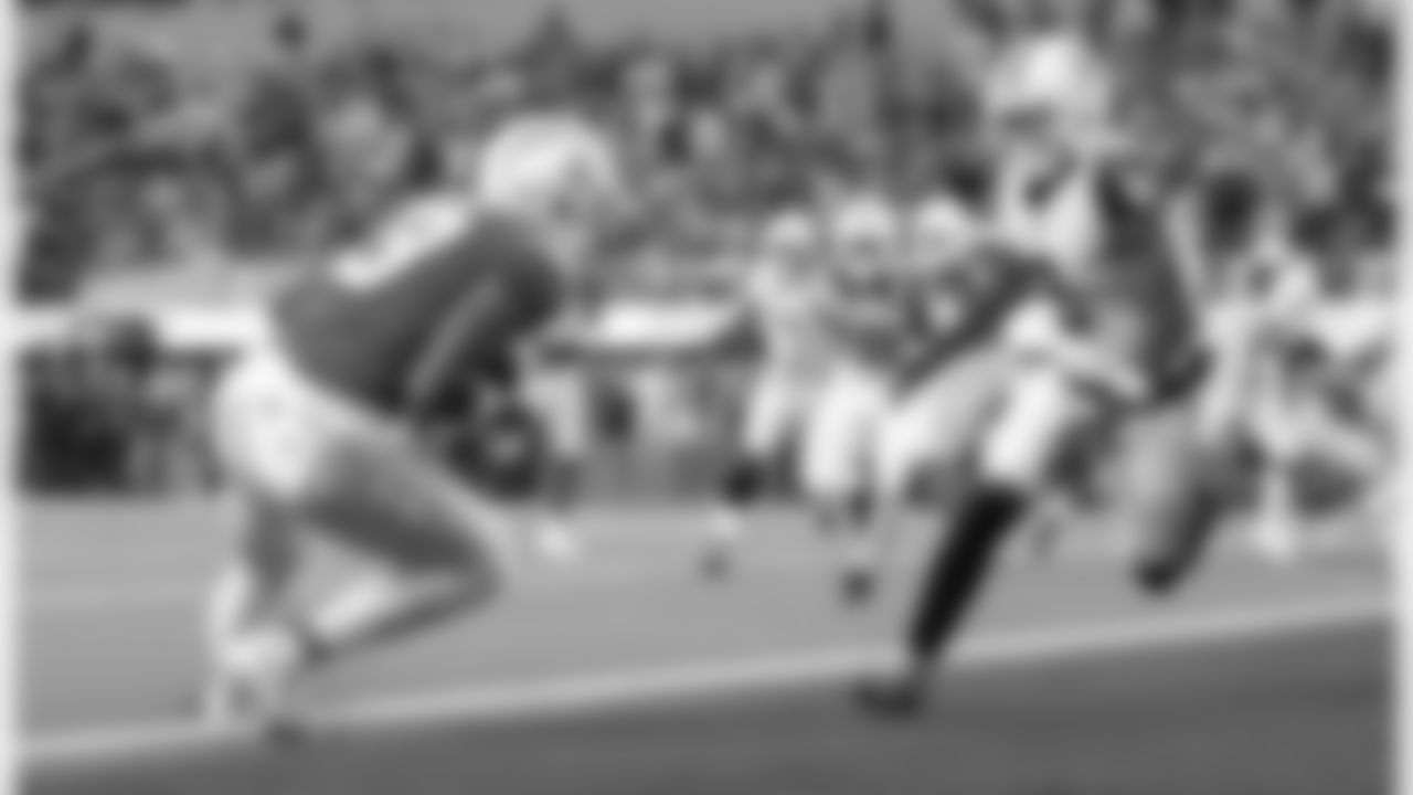 The Los Angeles Chargers play the Dallas Cowboys on Monday, October 16, 2023 at SoFi Stadium in Inglewood, CA.
[FINAL SCORE: DAL 20 - LAC 17]