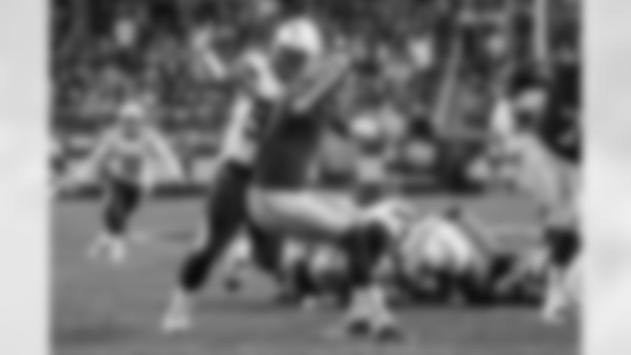 The San Diego Chargers play the San Francisco 49ers on Saturday, December 20, 2014 at Levis Stadium in Santa Clara, California. 
[FINAL SCORE: SD 38 - SF 35]