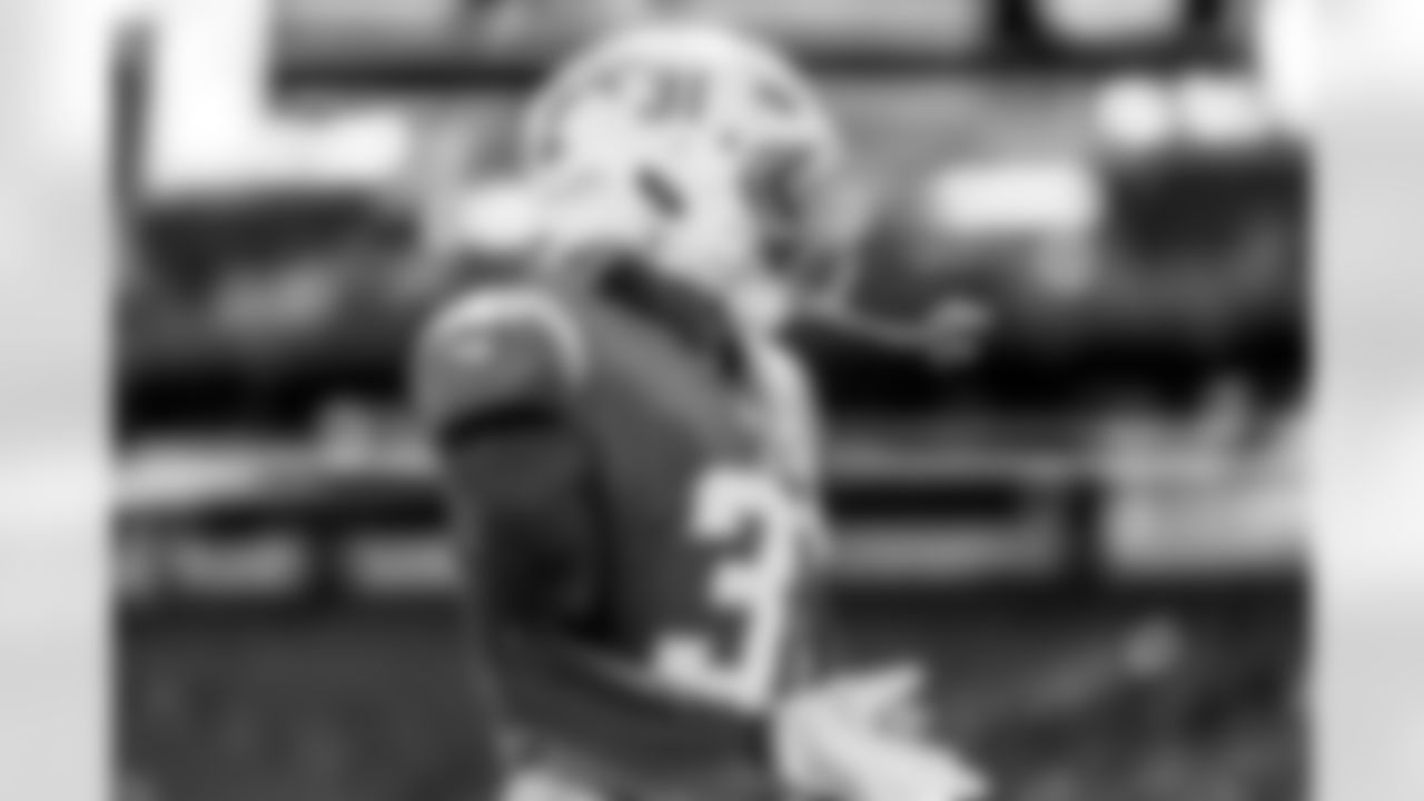 Take a look back at the Chargers Week 6 matchup with the Dolphins in monochrome!
