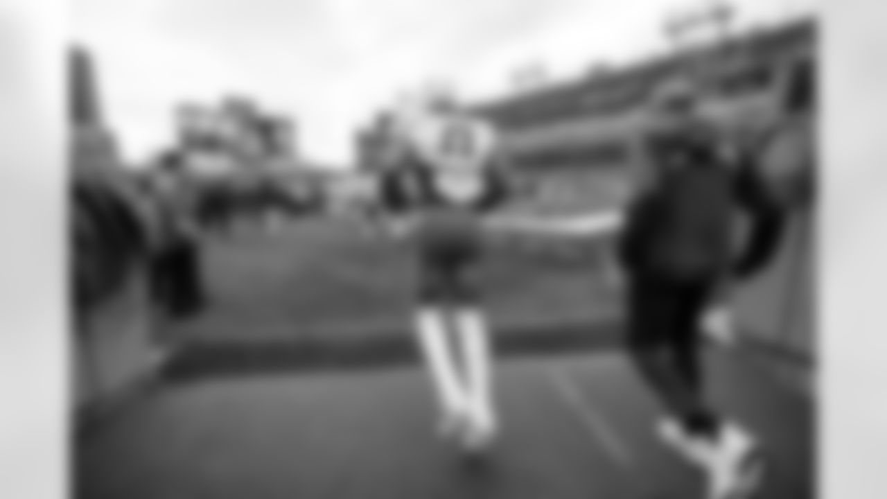 Take a look back at the best photos of Daiyan Henley's 2025 campaign.