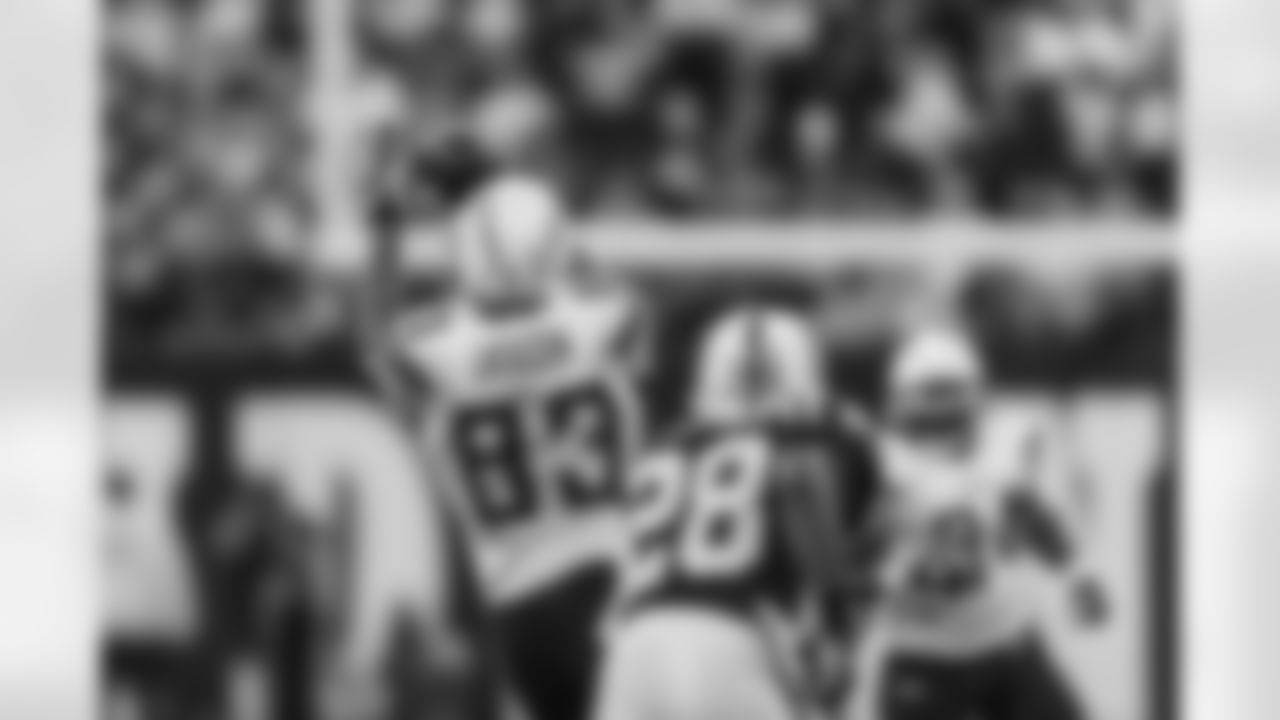 Relive the Chargers' postseason appearances through images from playoff games, highlighting the moments that defined the team in the NFL playoffs.