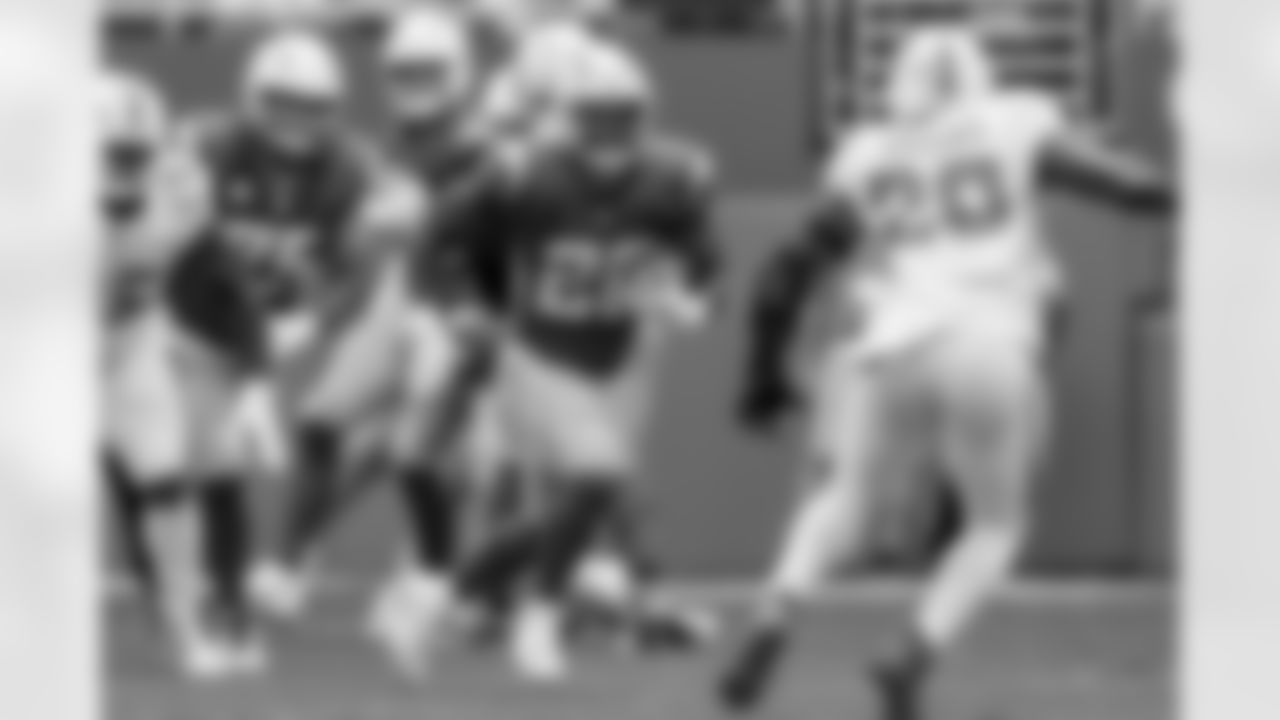 Check out the best shots from the Chargers Week 6 matchup against the Dolphins!