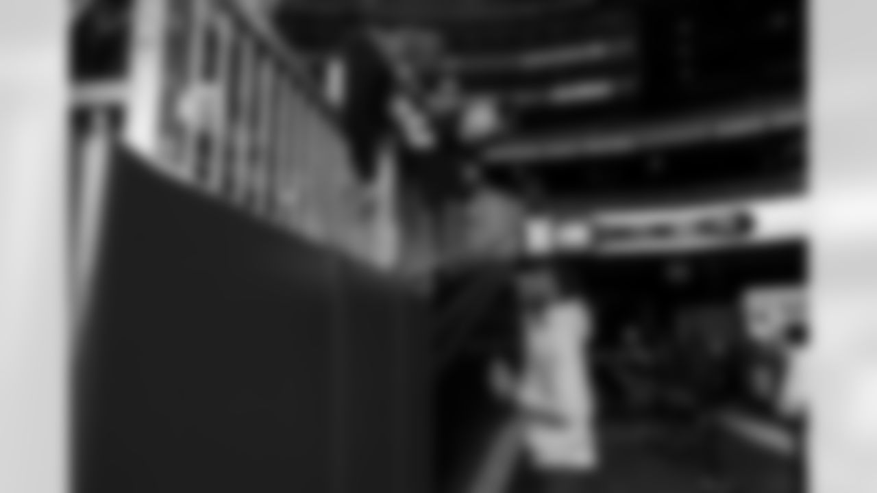 Check out the best shots from the Chargers Wild Card matchup against the Patriots!