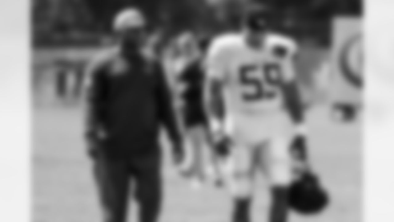 The Chargers confirmed they have interviewed Dennard Wilson for their Defensive Coordinator position.