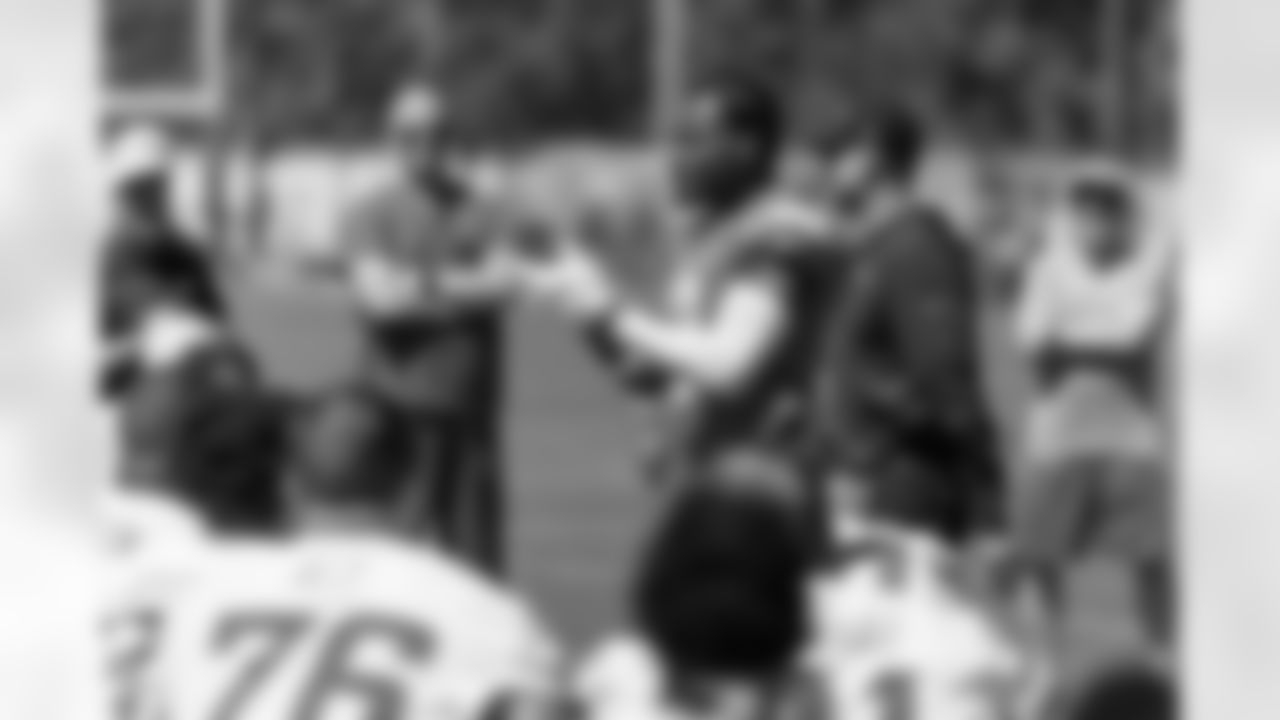 The Los Angeles Chargers hold Mandatory Mini-Camp on Wednesday, June 12, 2024 at Hoag Performance Center in Costa Mesa, CA.