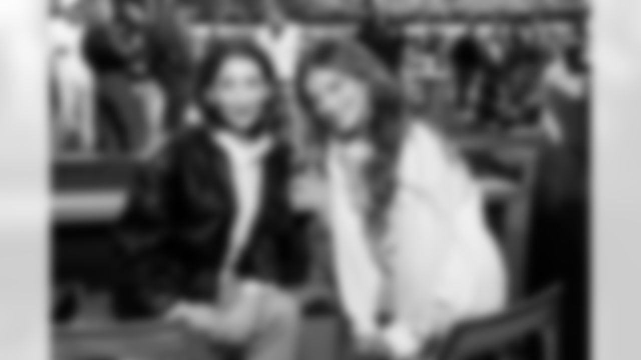 Check out who came to watch the Chargers take on the Houston Texans at SoFi Stadium!