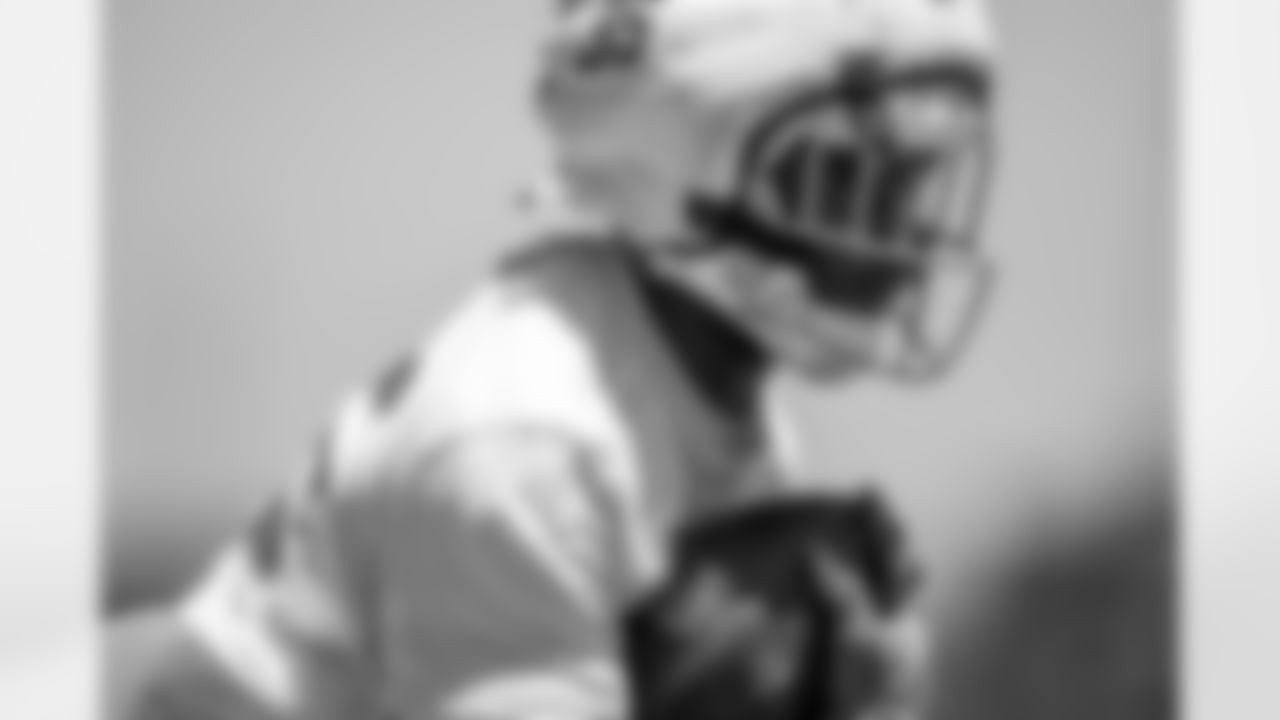 Los Angeles Chargers players participate in Phase 3 of the offseason program on Monday, June 16, 2025 at The Bolt in El Segundo, CA.