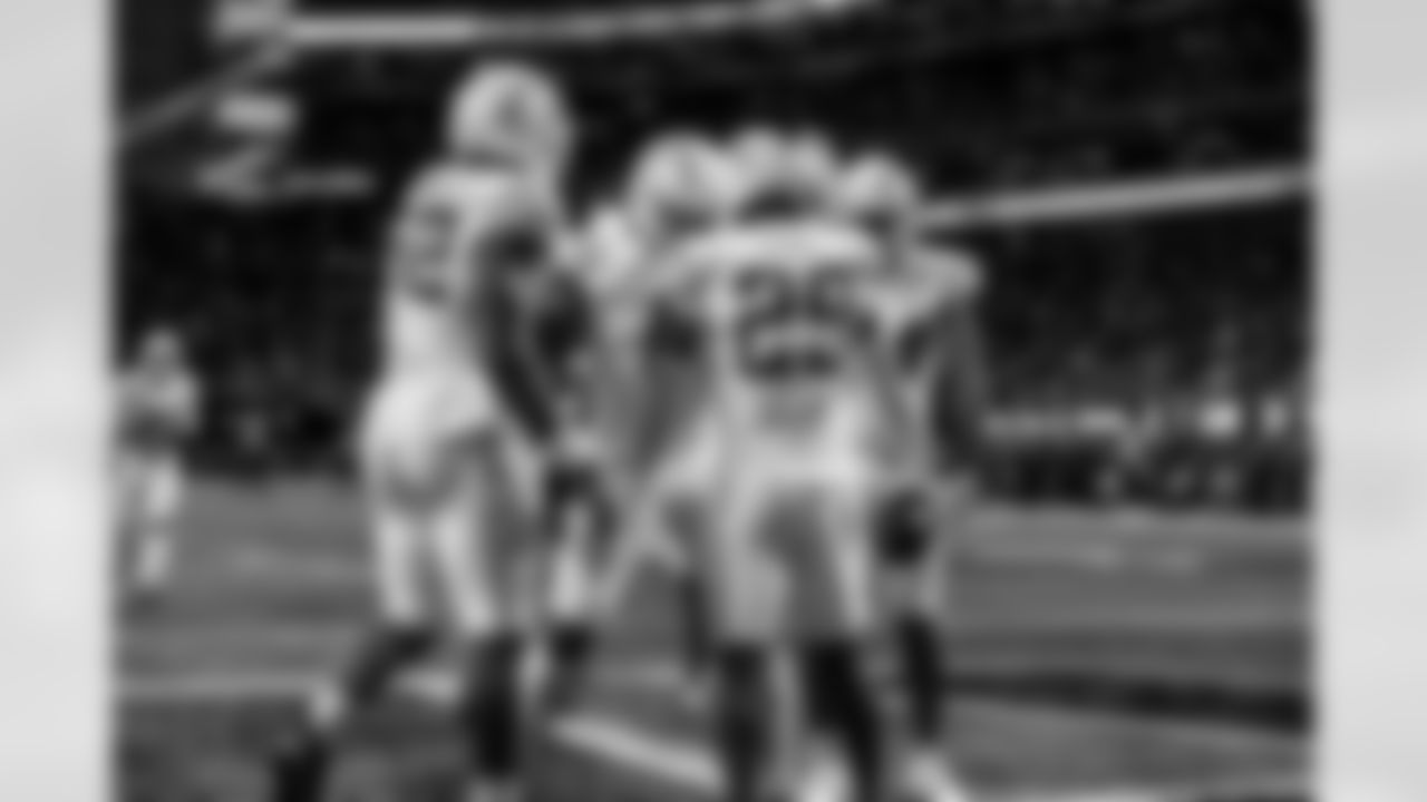Check out the best shots from the Chargers Week 13 matchup against the Falcons!
