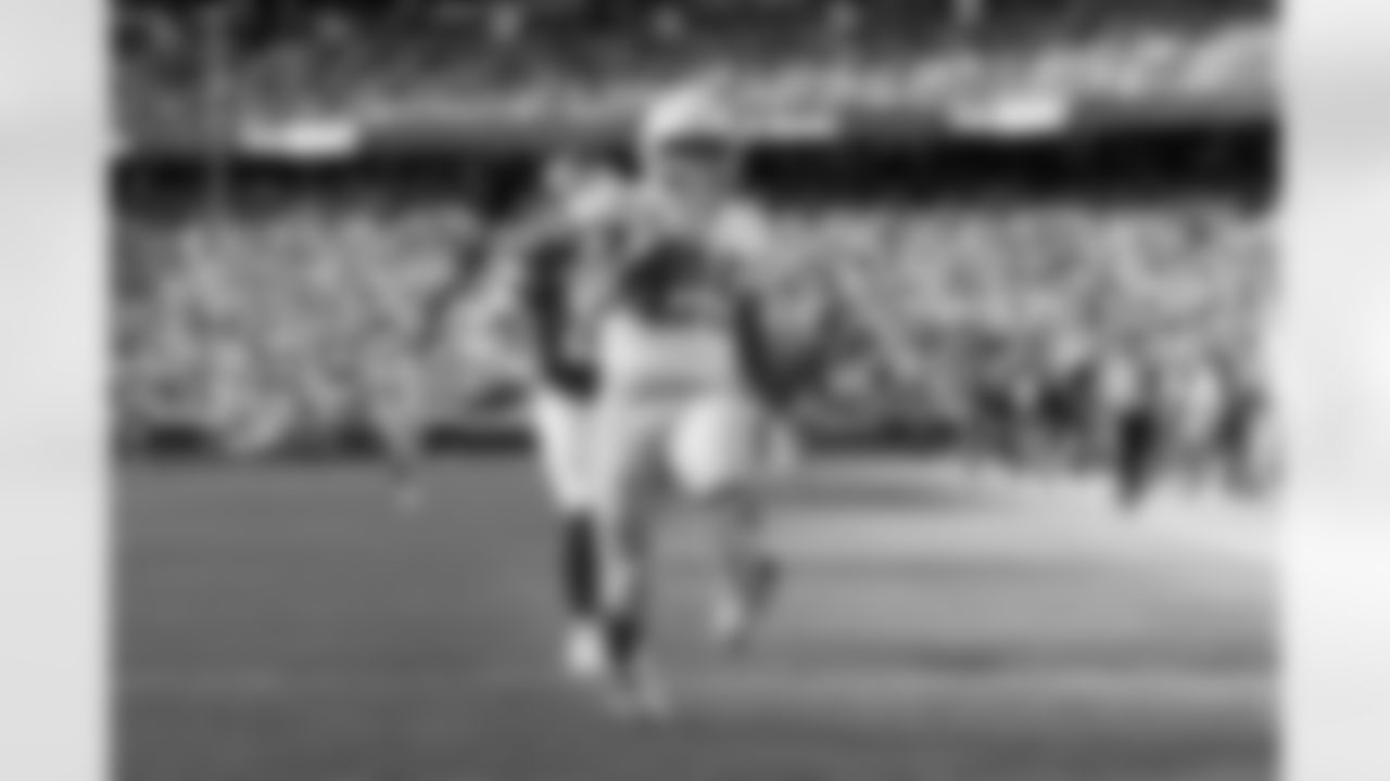 The Los Angeles Chargers play the Kansas City Chiefs on Sunday, October 22, 2023 at Arrowhead Stadium in Kansas City, MO.
[FINAL SCORE: KC 31 - LAC 17]