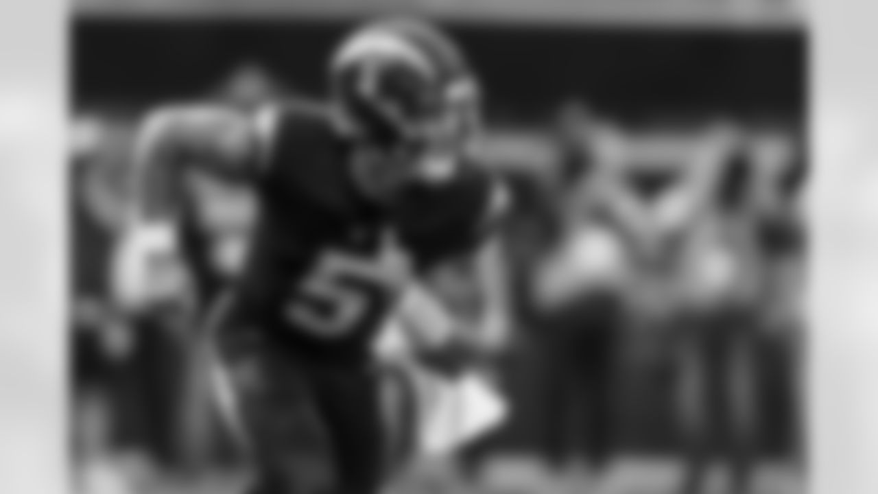 Take a look at the best photos of Chargers 2026 free agent Trey Lance