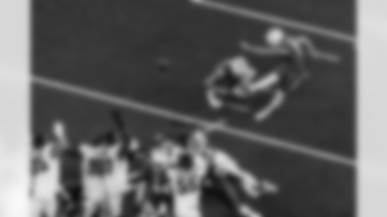 Take a look back at the best photos of the offense's 2025 campaign