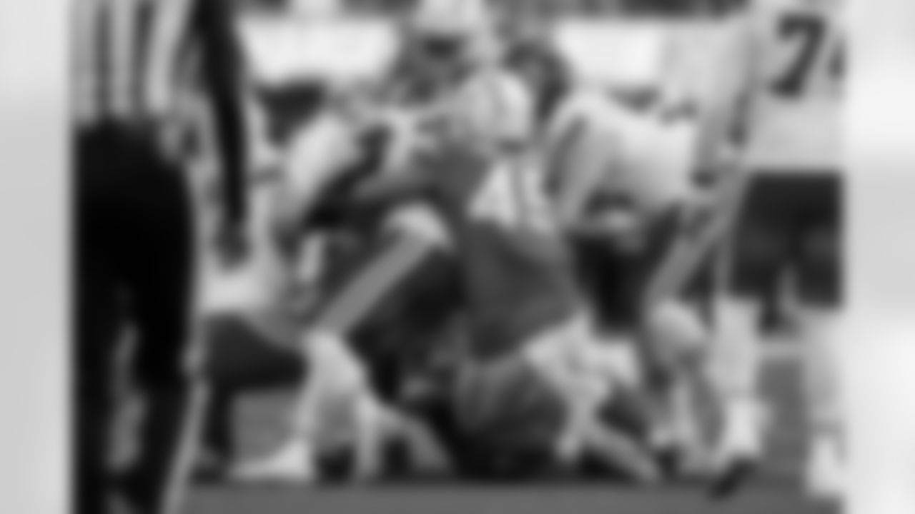 The Los Angeles Chargers play the Kansas City Chiefs on Sunday, January 7, 2024 at SoFi Stadium in Inglewood, CA.
[FINAL SCORE: KC 13 - LAC 12]