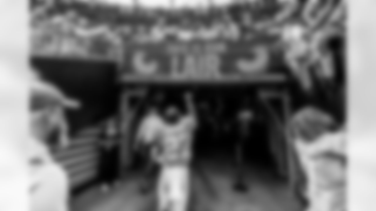 The Los Angeles Chargers play the Carolina Panthers on Sunday, September 15, 2024 at Bank of America Stadium in Charlotte, NC.
[FINAL SCORE: LAC 26 - CAR 3]