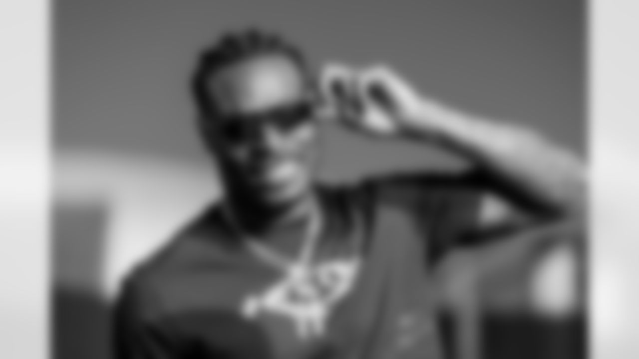 Take a look back at the best photos of the Chargers best arrival fits of the 2025 season.