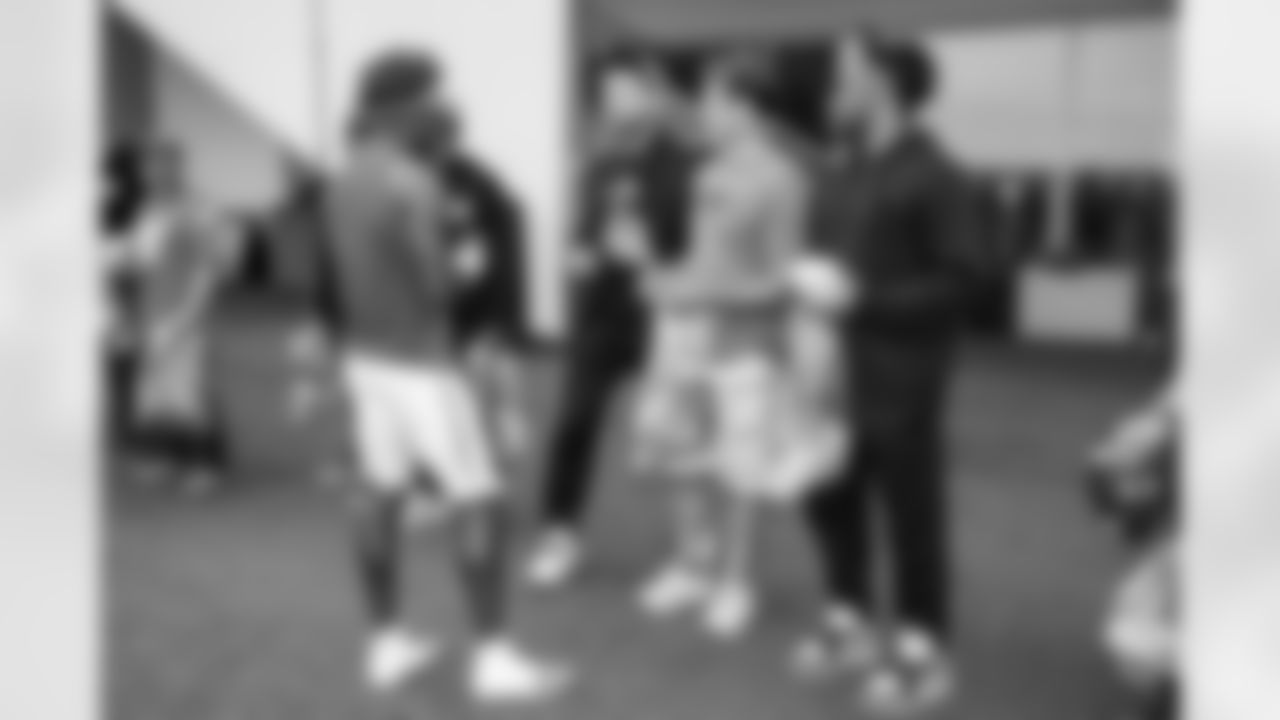 The Los Angeles Chargers host the annual Boots & Bolts program with Military Veterans on Wednesday, November 12, 2025 at The Bolt in El Segundo, CA.