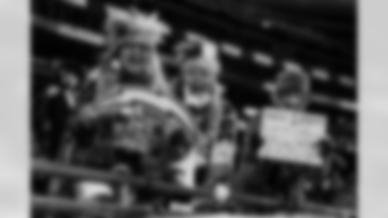 Check out the best shots from the Chargers Wild Card matchup against the Patriots!