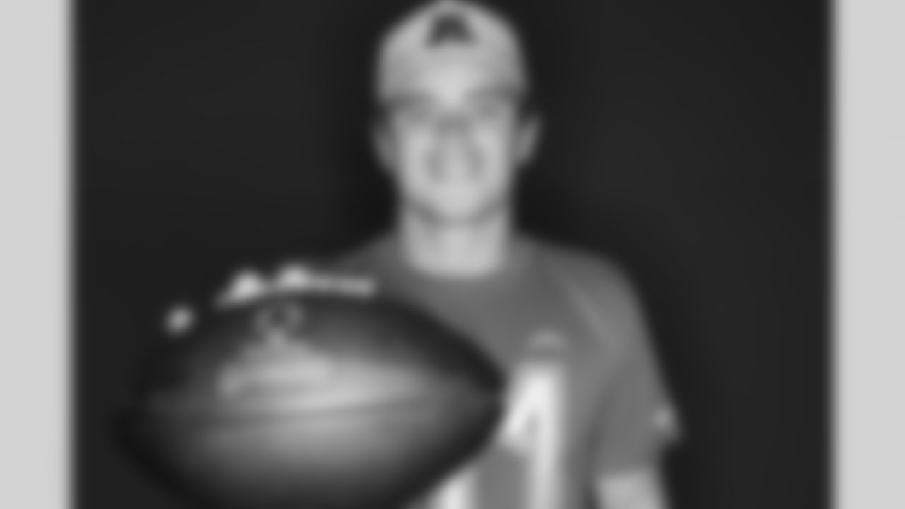 Take a look at Chargers players in San Francisco for the 2026 Pro Bowl Games.