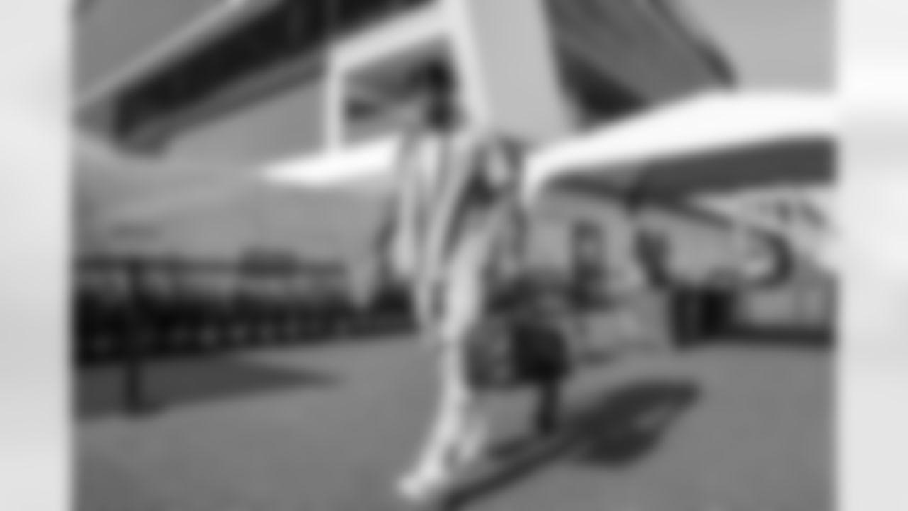 Los Angeles Chargers WR Dalevon Campbell (81) travels to Dallas on Saturday, Dec. 20, 2025 for the Week 16 regular season matchup against the Dallas Cowboys.