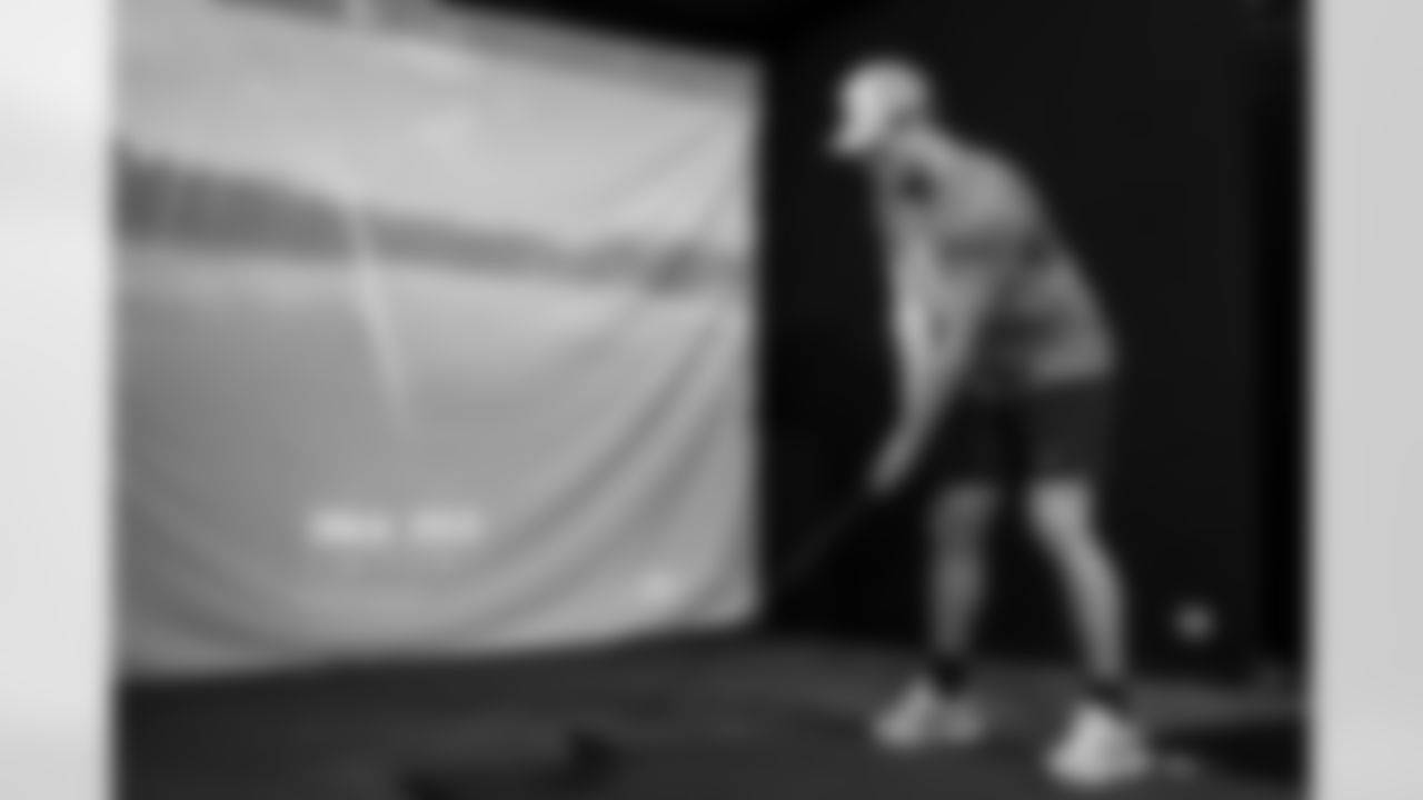 Take a look at Chargers players in San Francisco for the 2026 Pro Bowl Games.