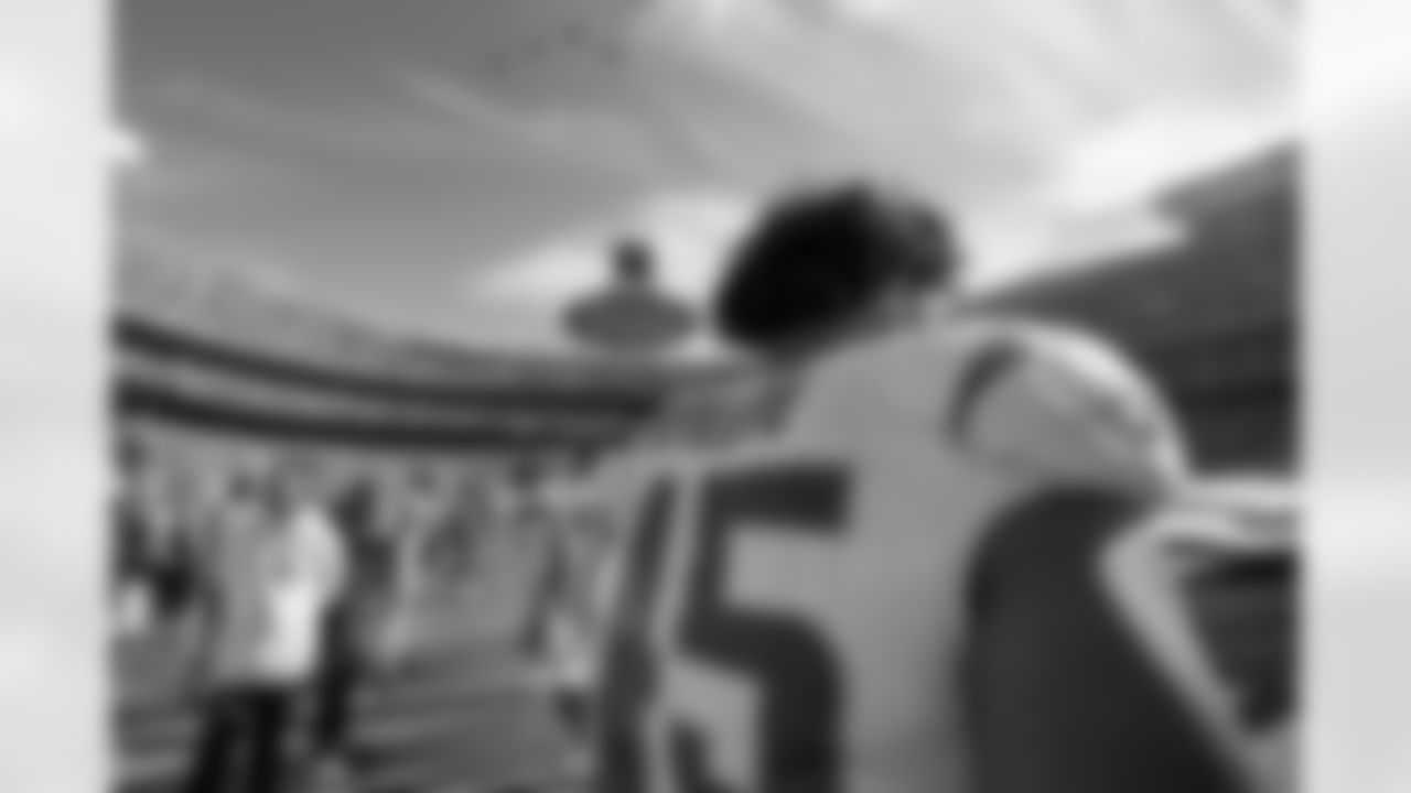 The Los Angeles Chargers play the Kansas City Chiefs on Sunday, October 22, 2023 at Arrowhead Stadium in Kansas City, MO.
[FINAL SCORE: KC 31 - LAC 17]