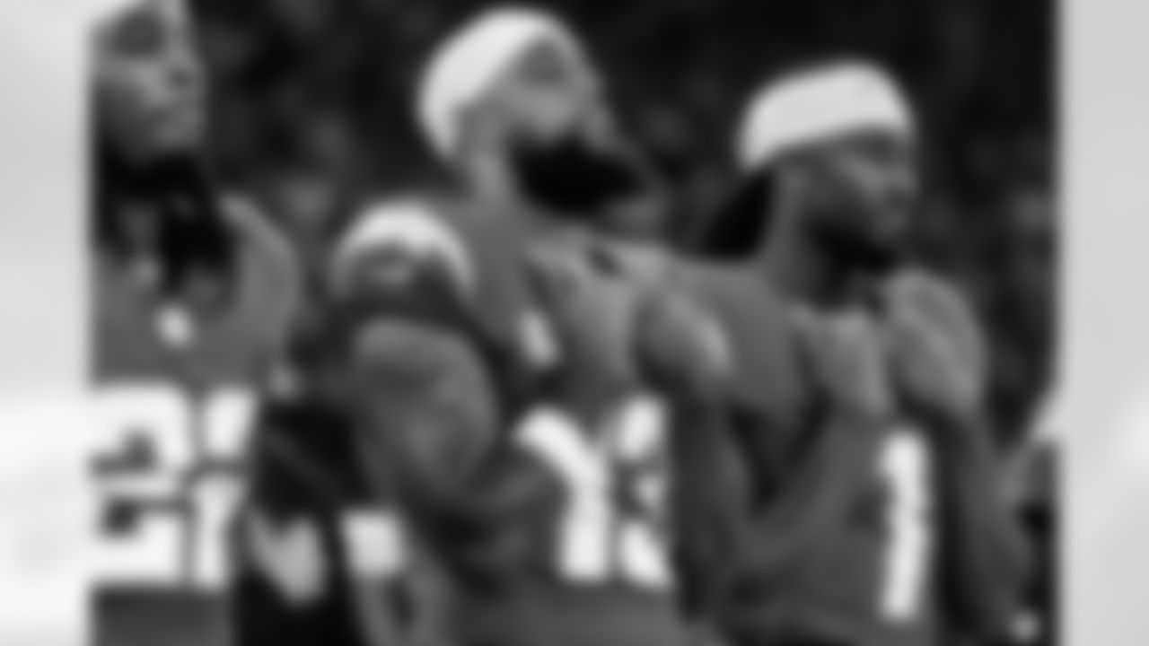 The Los Angeles Chargers play the Kansas City Chiefs on Friday, September 5, 2025 at Arena Corinthians in Sao Paulo, Brazil. [FINAL SCORE: LAC 27 - KC 21]