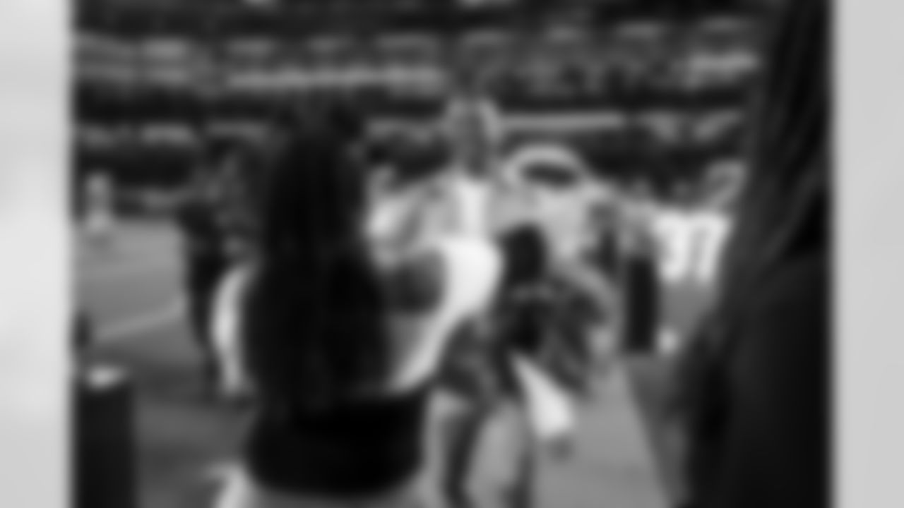 Chargers Legend Rodney Harrison