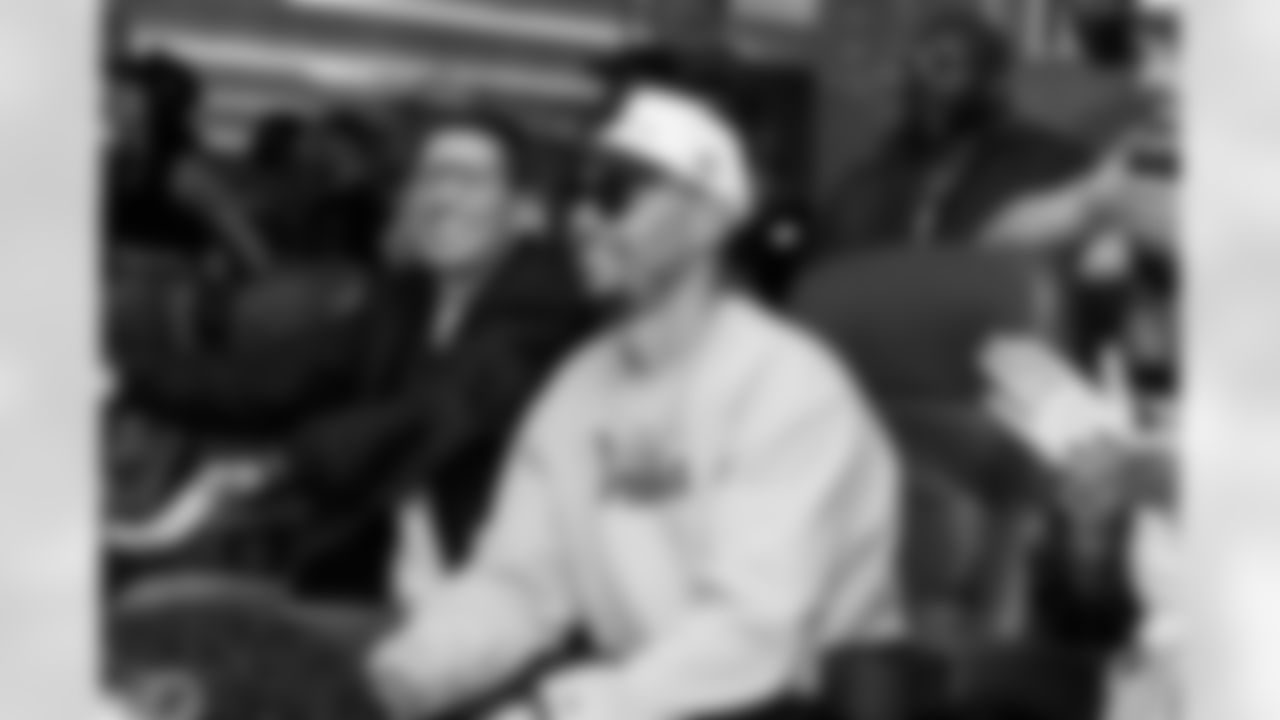 Check out who came to watch the Chargers take on the Pittsburgh Steelers at SoFi Stadium!