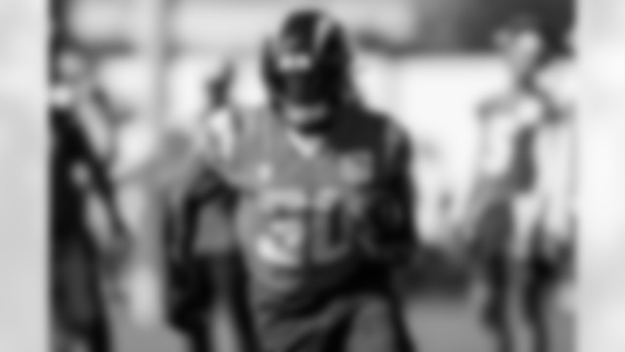 The Los Angeles Chargers practice on Friday, November 28, 2025 at The Bolt in El Segundo, CA.