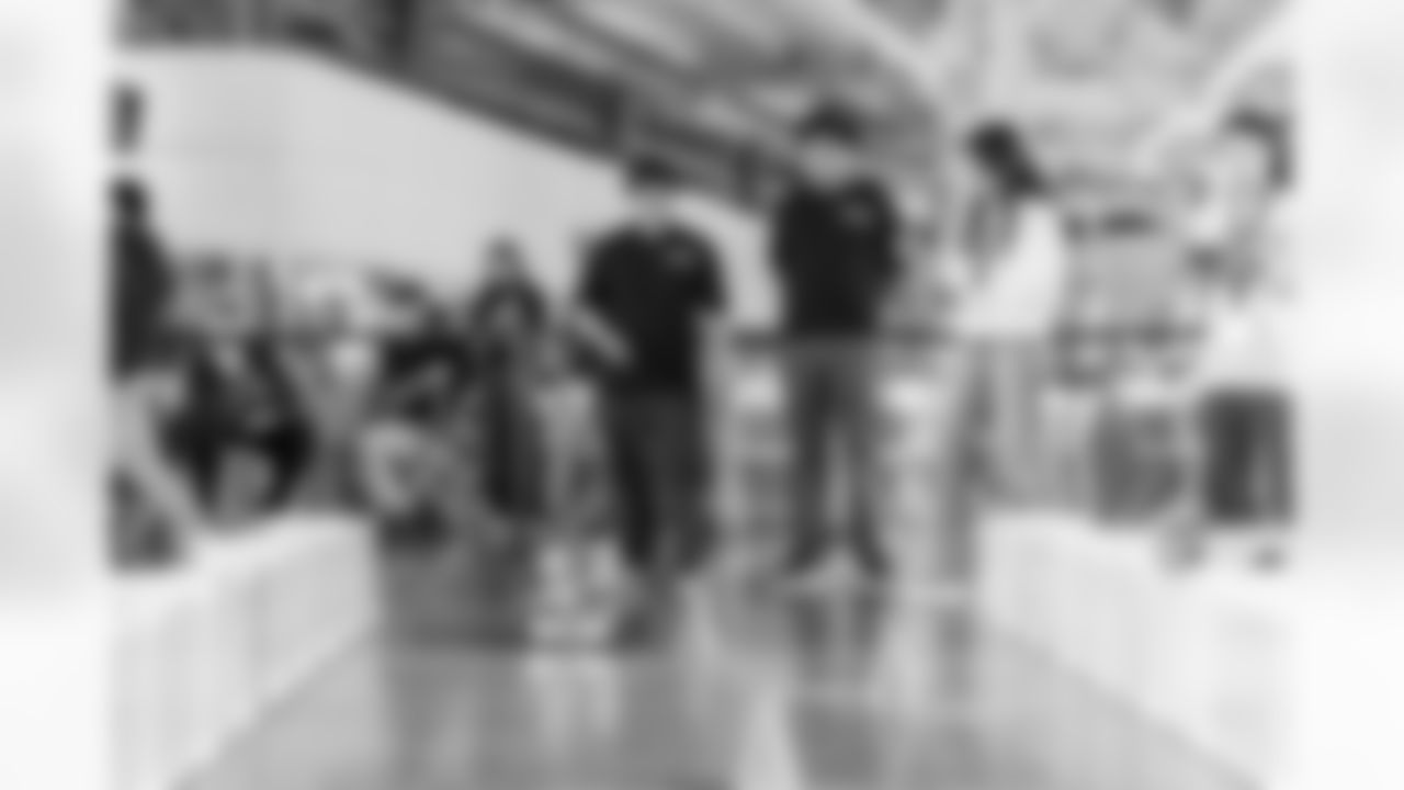 The Los Angles Chargers host the 2025 STEM on the Sidelines competition on Saturday, November 8, 2025 at SoFi Stadium in Inglewood, CA.