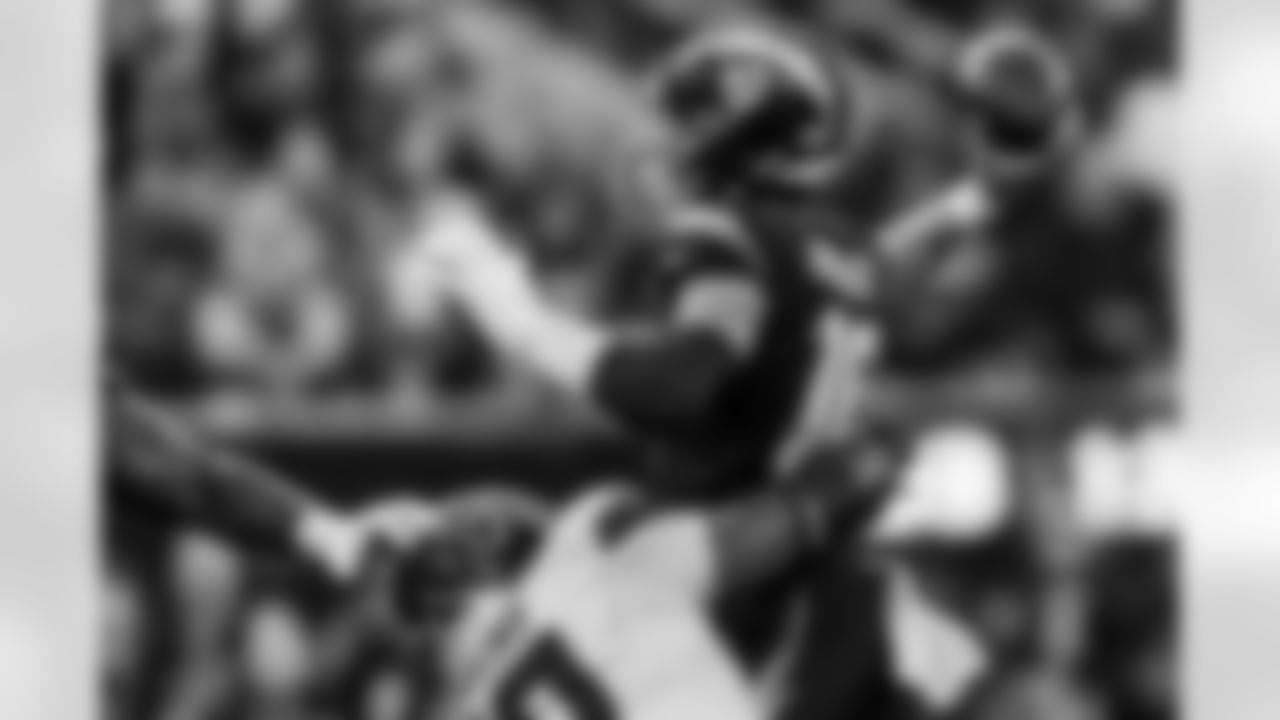 Check out the best shots from the Chargers Week 17 matchup against the Texans!