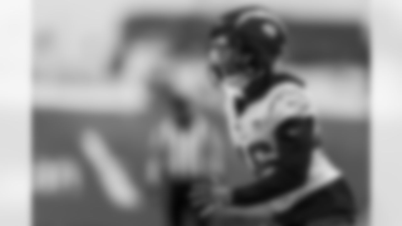 The Los Angeles Chargers practice on Tuesday, December 23, 2025 at The Bolt in El Segundo, CA.