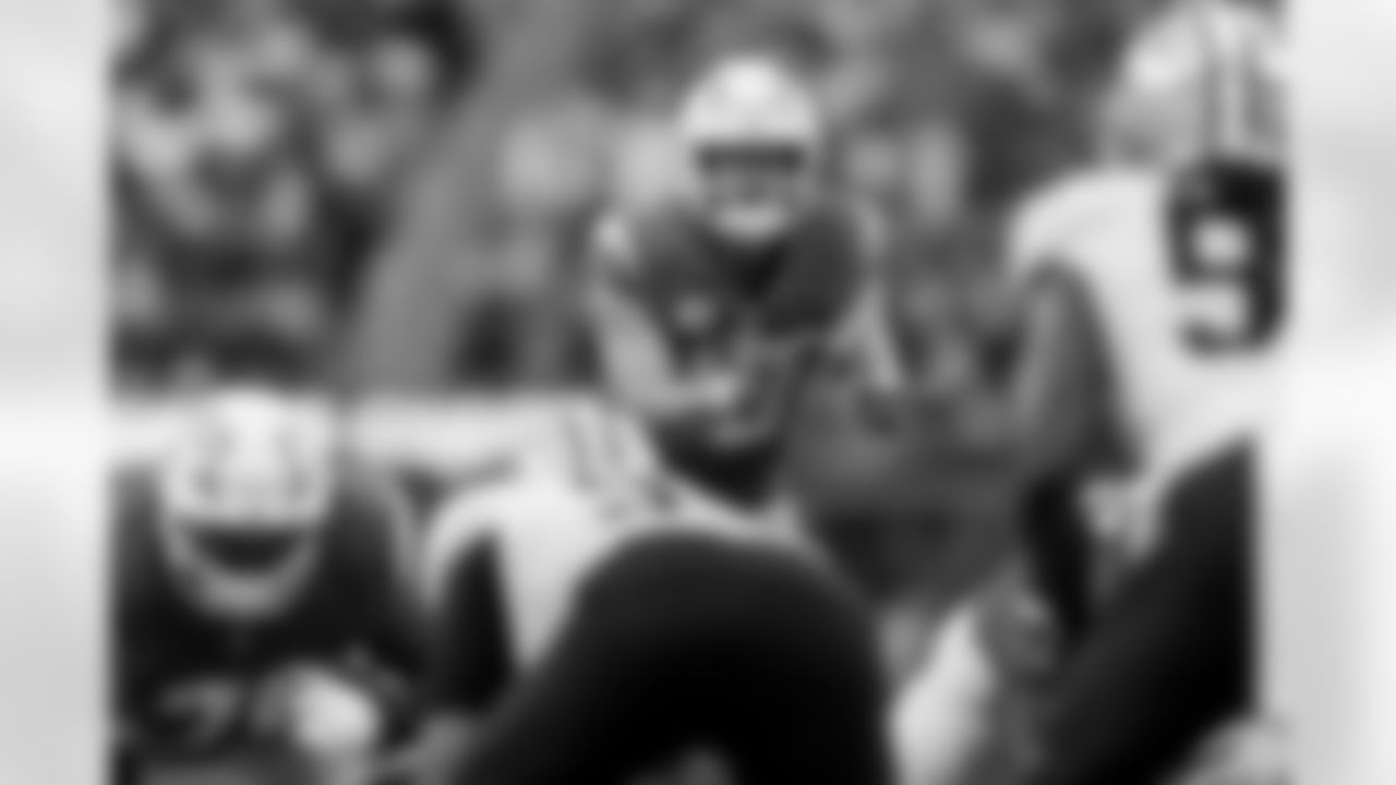 The Los Angeles Chargers play the New Orleans Saints on Sunday, October 27, 2024 at SoFi Stadium in Inglewood, CA.
[FINAL SCORE: LAC 26 - NO 8]