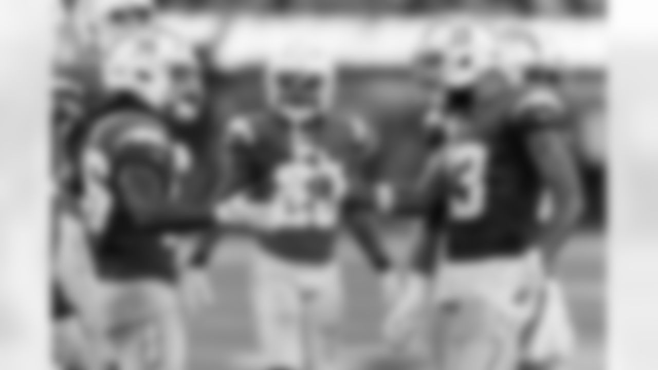 The Los Angeles Chargers play the Dallas Cowboys on Monday, October 16, 2023 at SoFi Stadium in Inglewood, CA.
[FINAL SCORE: DAL 20 - LAC 17]