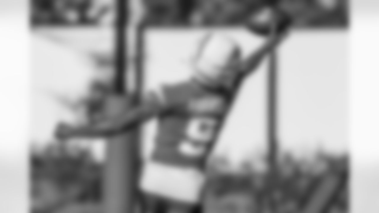 The Los Angeles Chargers practice on Saturday, December 6, 2025 at The Bolt in El Segundo, CA.