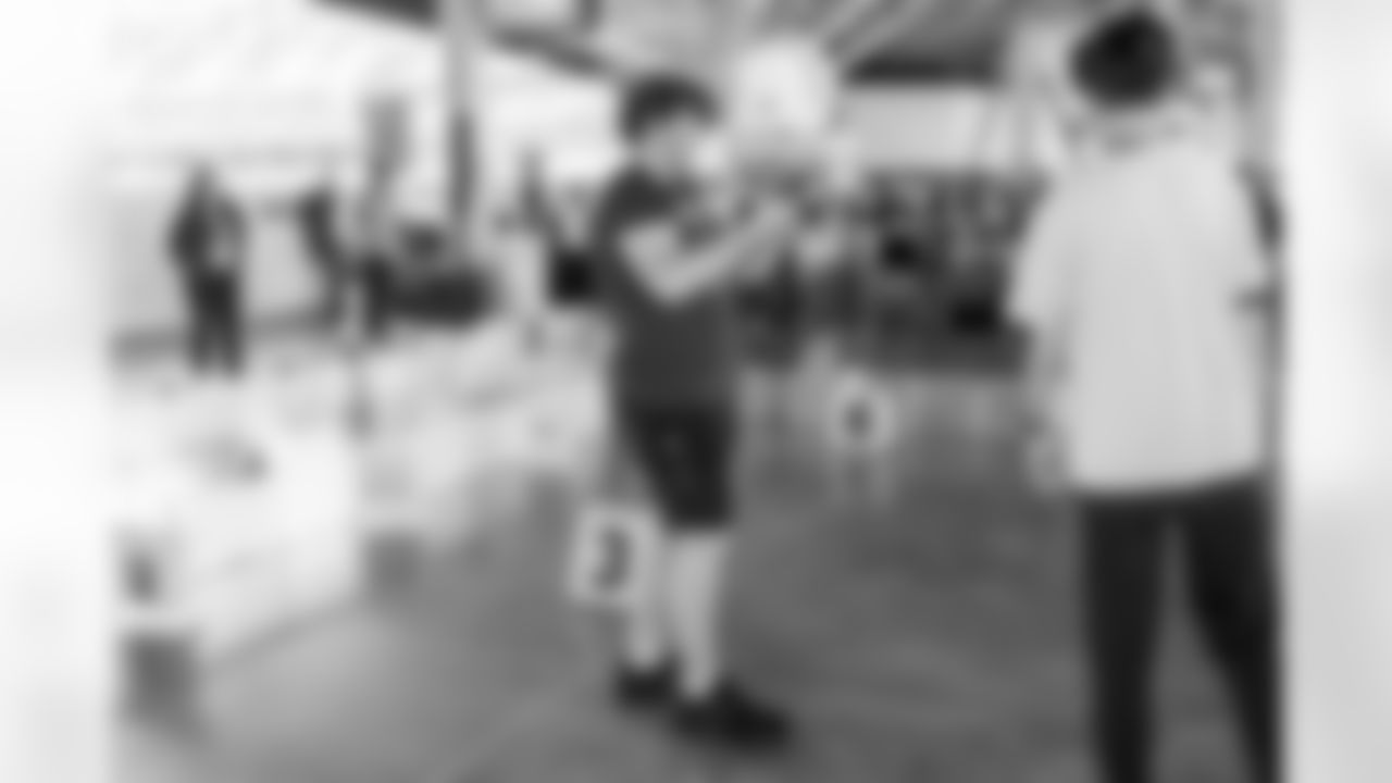 The Los Angles Chargers host the 2025 STEM on the Sidelines competition on Saturday, November 8, 2025 at SoFi Stadium in Inglewood, CA.