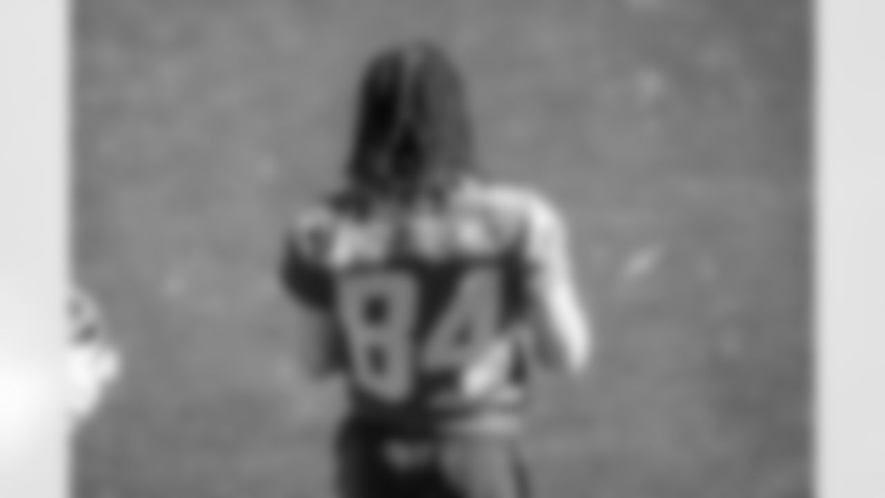 The Los Angeles Chargers practice on Friday, October 17, 2025 at The Bolt in El Segundo, CA.