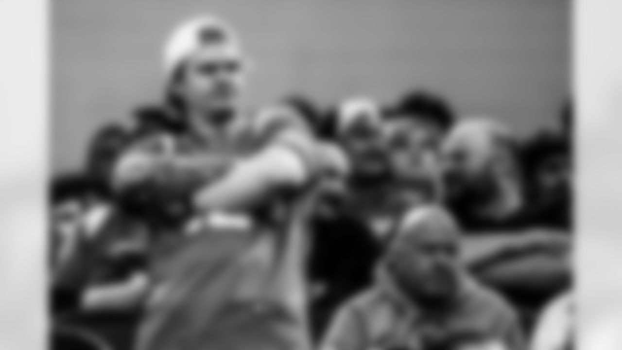 Take a look back at the Chargers Week 16 matchup with the Cowboys in monochrome.