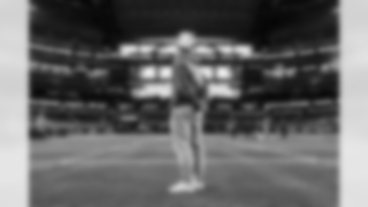 Take a look back at the best photos of Cameron Dicker's 2025 campaign.