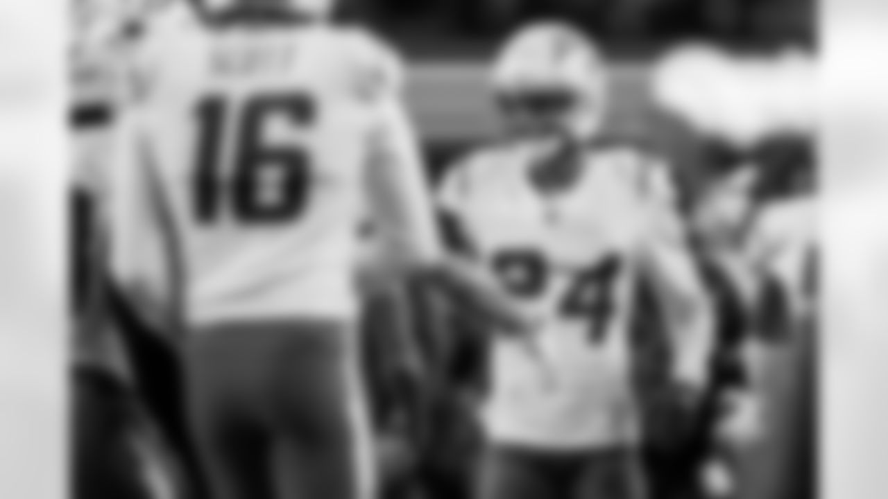 Take a look at the best photos of Chargers 2026 free agent Benjamin St-Juste