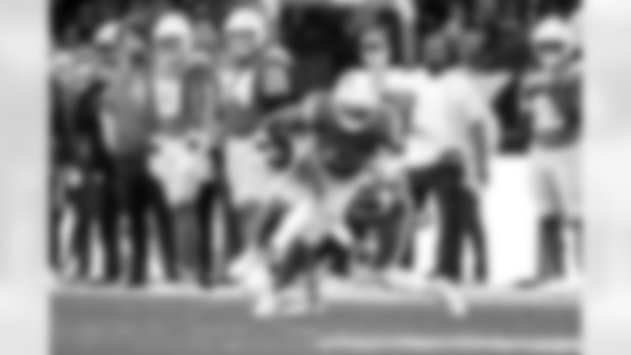 WR Keenan Allen (13)