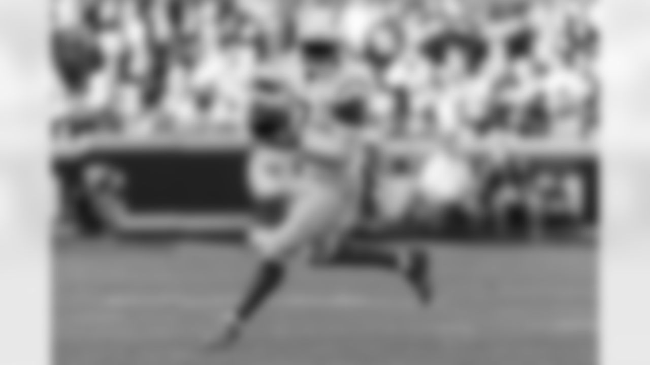 The Los Angeles Chargers play the Kansas City Chiefs on Sunday, October 22, 2023 at Arrowhead Stadium in Kansas City, MO.
[FINAL SCORE: KC 31 - LAC 17]