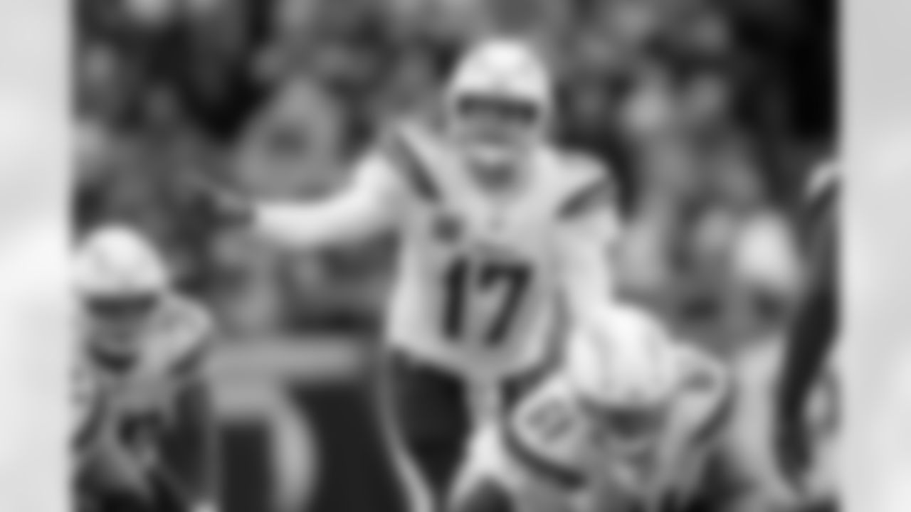 The Los Angeles Chargers play the Kansas City Chiefs on Sunday, December 29, 2019 at Arrowhead Stadium in Kansas City, Missouri. 
[FINAL SCORE: LAC21 - KC 31]